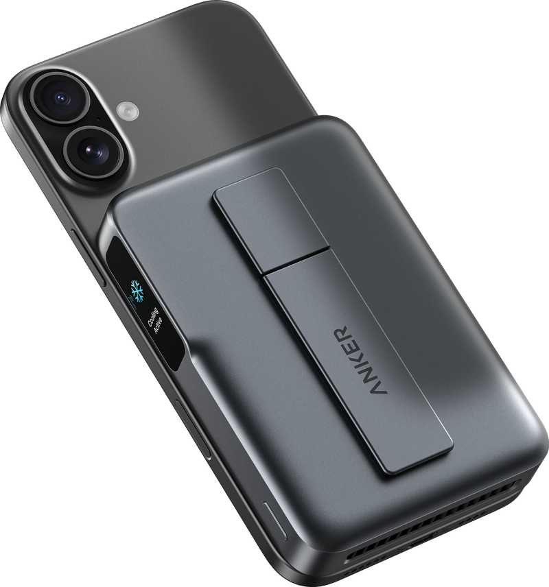 Anker MagGo Power Bank 2 Pro ブラック
