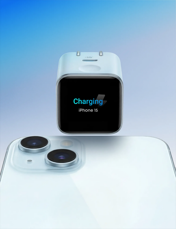 iPhone充電を、もっとワクワクする体験へ。|Anker史上初、iPhoneの iPhone充電を、もっとワクワクする体験へ。|Anker史上初、iPhoneの