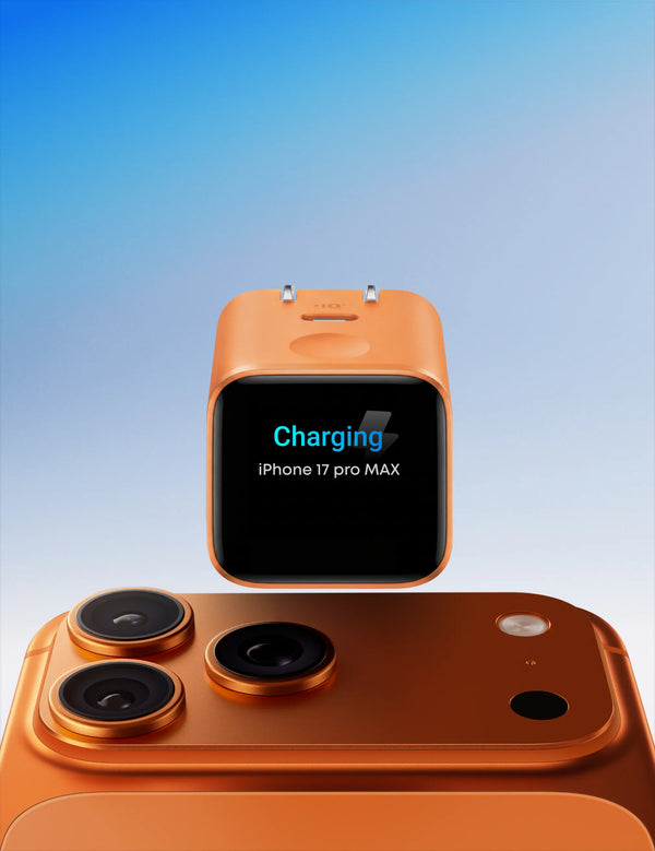 iPhone 17のモデル検知画面