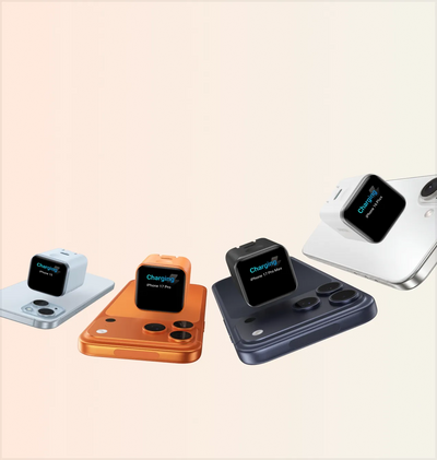 iPhone 17に合わせた4色のカラーバリエーション