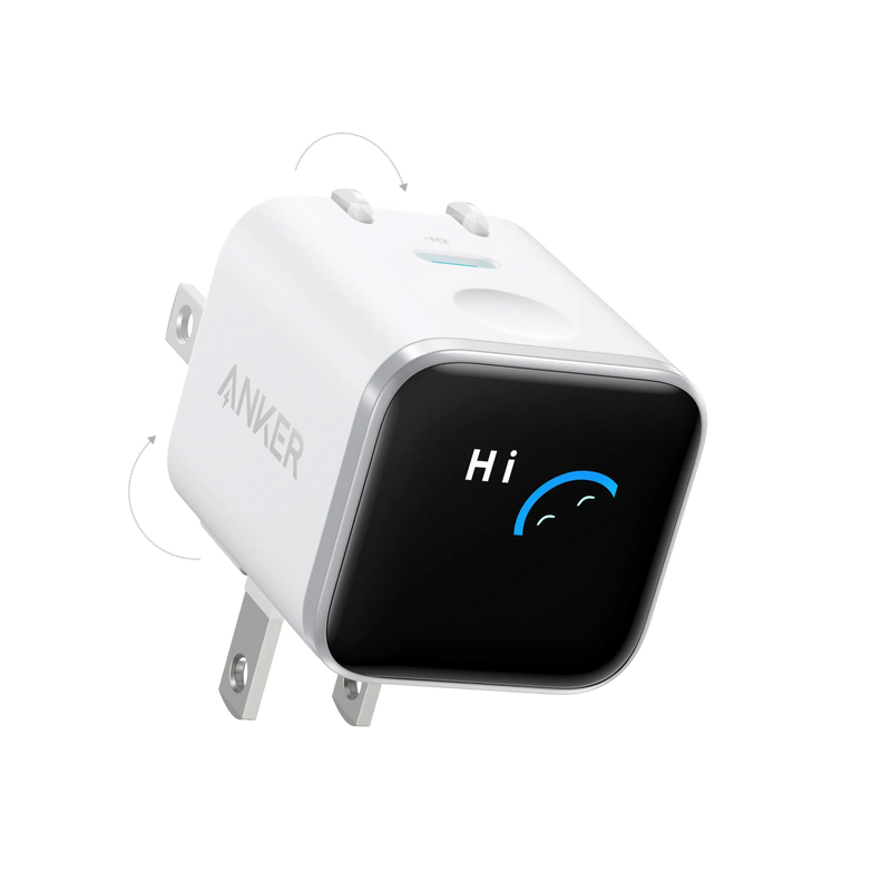 Anker Nano Charger ホワイト