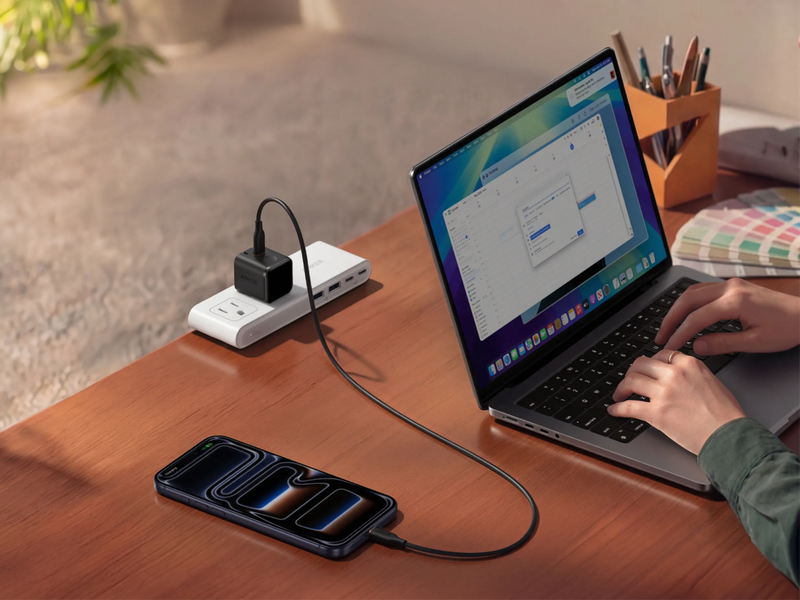 夜の使用シーン