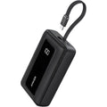 Anker Zolo Power Bank (20000mAh, 30W, Built-In USB-Cケーブル)