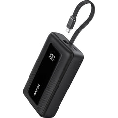 Anker Zolo Power Bank (20000mAh, 30W, Built-In USB-Cケーブル)