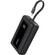 Anker Zolo Power Bank (20000mAh, 30W, Built-In USB-Cケーブル)