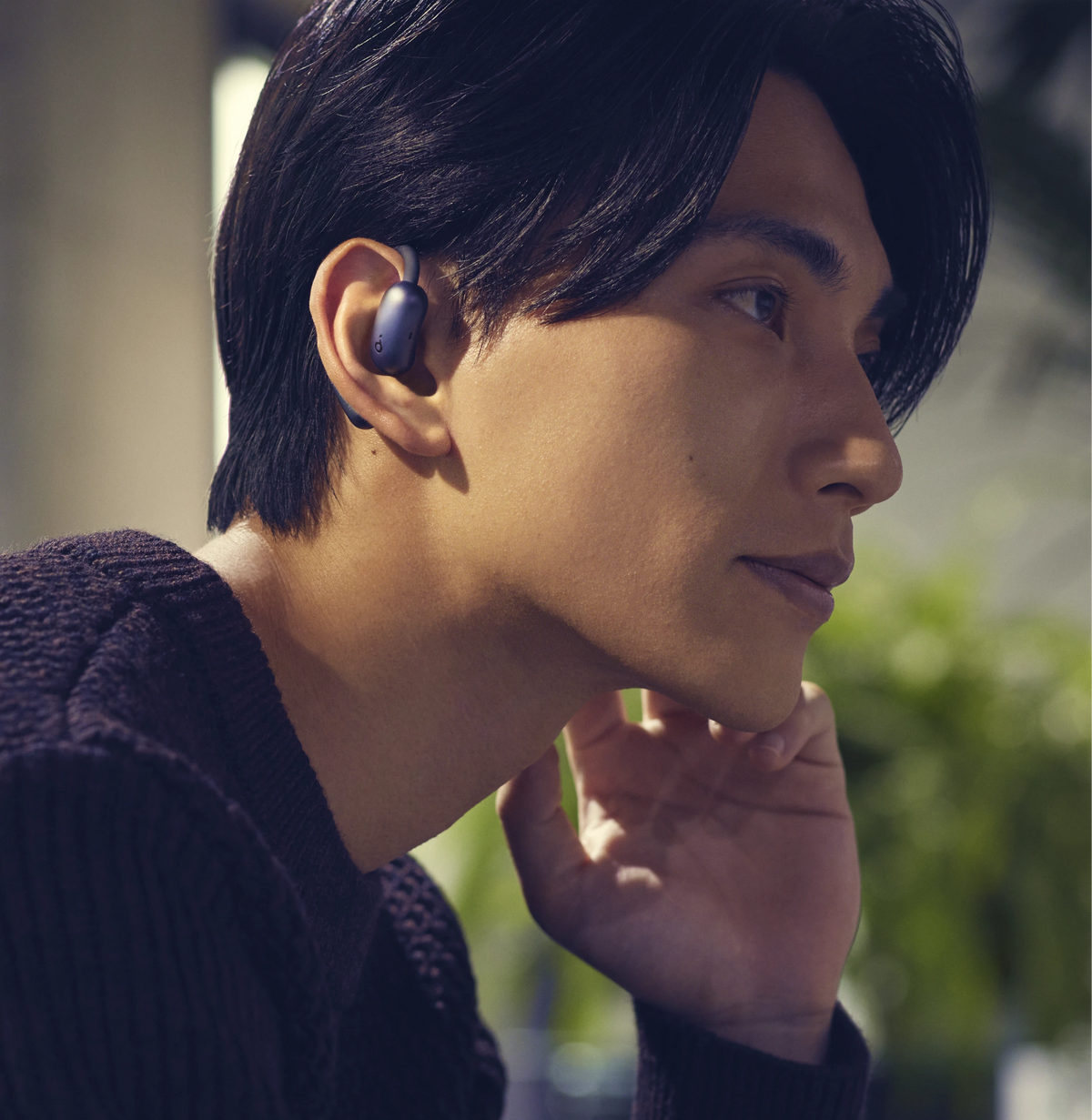 Soundcore オープンイヤーシリーズ | アクセサリー感覚で使える Soundcore オープンイヤーシリーズ | アクセサリー感覚で使える