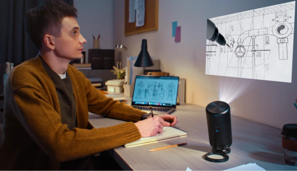 クリエイティブな業務を加速させる