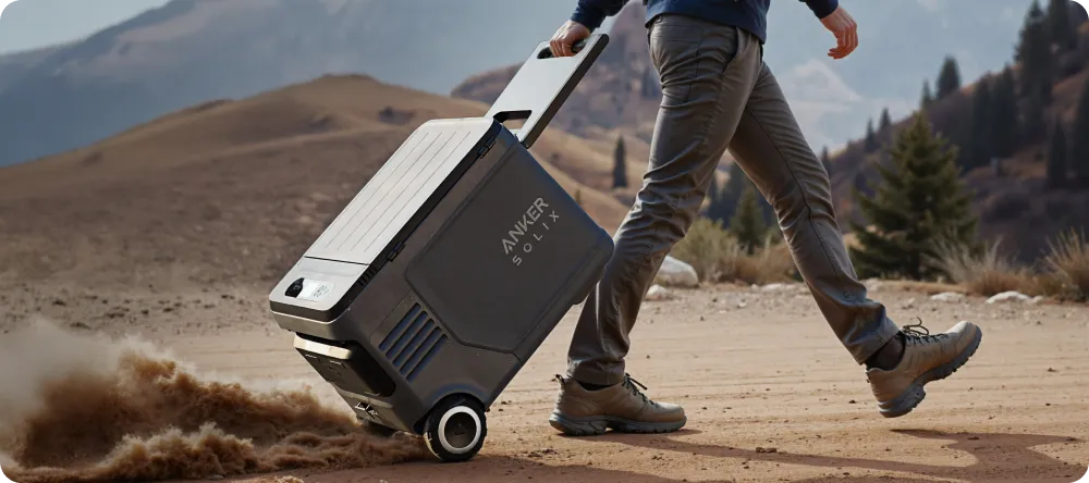 Anker EverFrost 2 Electric Cooler | 世界最長冷却をどこへでも Anker EverFrost 2 Electric Cooler | 世界最長冷却をどこへでも