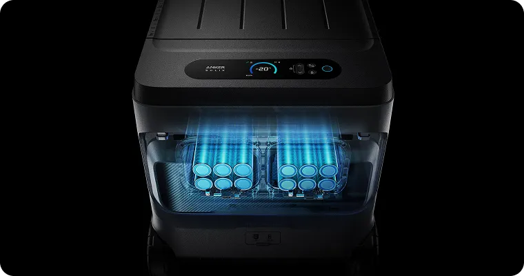 Anker EverFrost 2 Electric Cooler | 世界最長冷却をどこへでも Anker EverFrost 2 Electric Cooler | 世界最長冷却をどこへでも