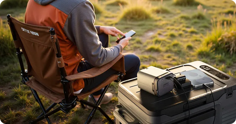 Anker EverFrost 2 Electric Cooler | 世界最長冷却をどこへでも Anker EverFrost 2 Electric Cooler | 世界最長冷却をどこへでも