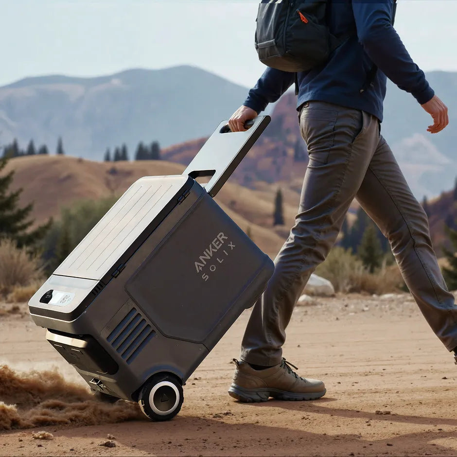 Anker EverFrost 2 Electric Cooler | 世界最長冷却をどこへでも Anker EverFrost 2 Electric Cooler | 世界最長冷却をどこへでも