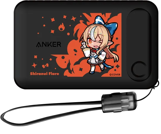 Anker|hololive3期生コラボモバイルバッテリー登場 | Anker Japan Anker|hololive3期生コラボモバイルバッテリー登場 | Anker Japan