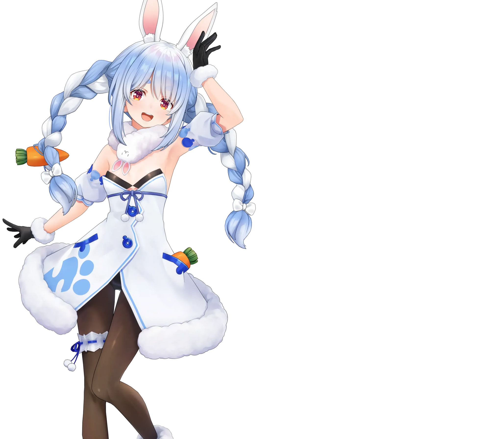 兎田ぺこら