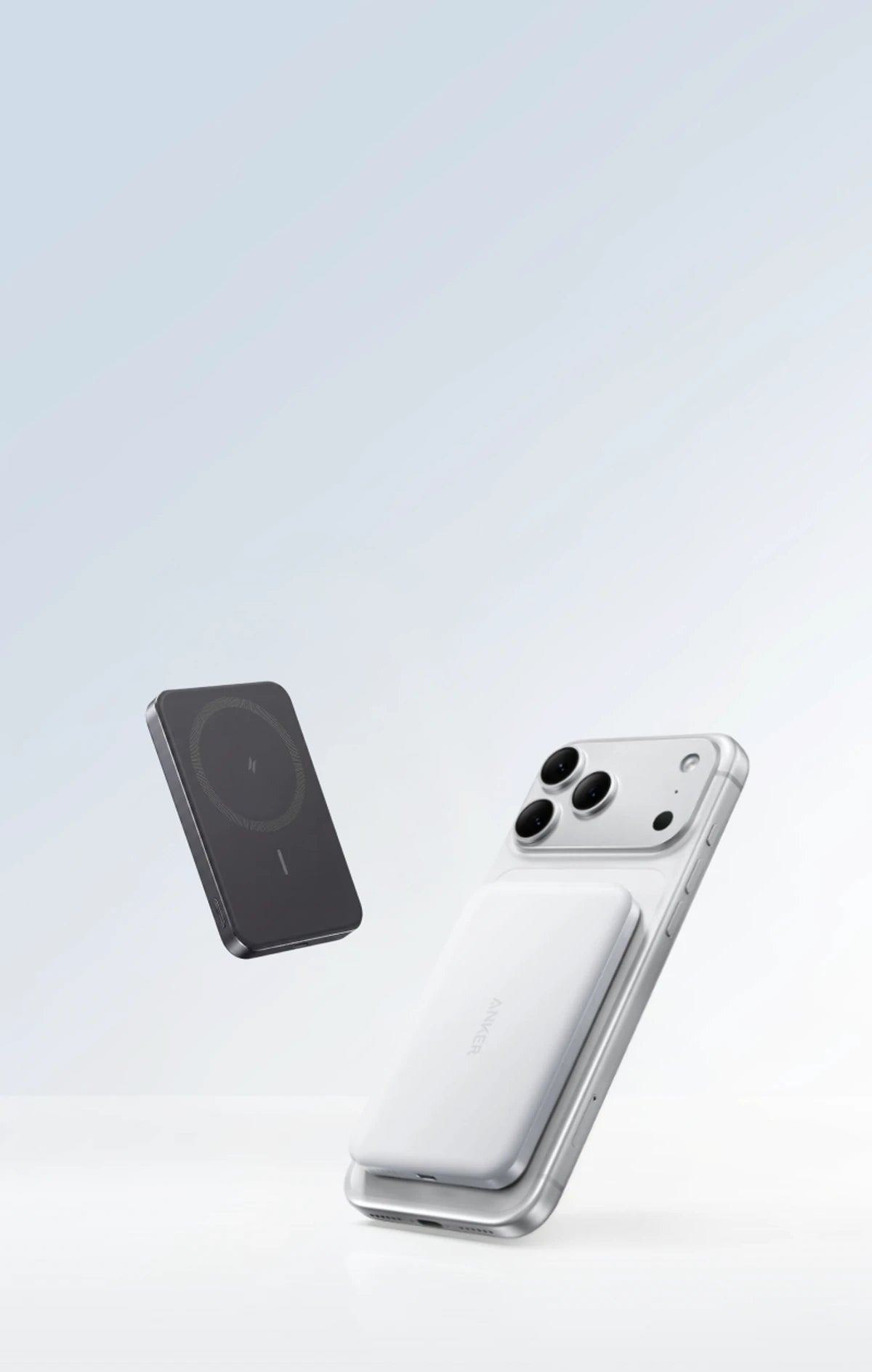 AnkerのNLB (ネオリチウムイオンバッテリー) 搭載モバイルバッテリー