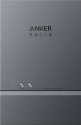 Anker Solix Home
              Power Panel