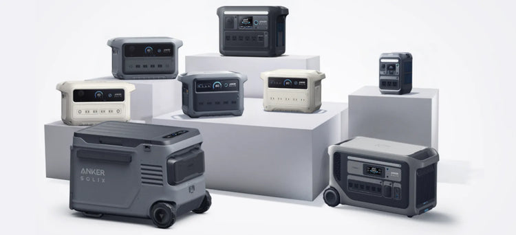 Anker Solix C2000 Gen 2 Portable Power Station | コンパクトでも Anker Solix C2000 Gen 2 Portable Power Station | コンパクトでも