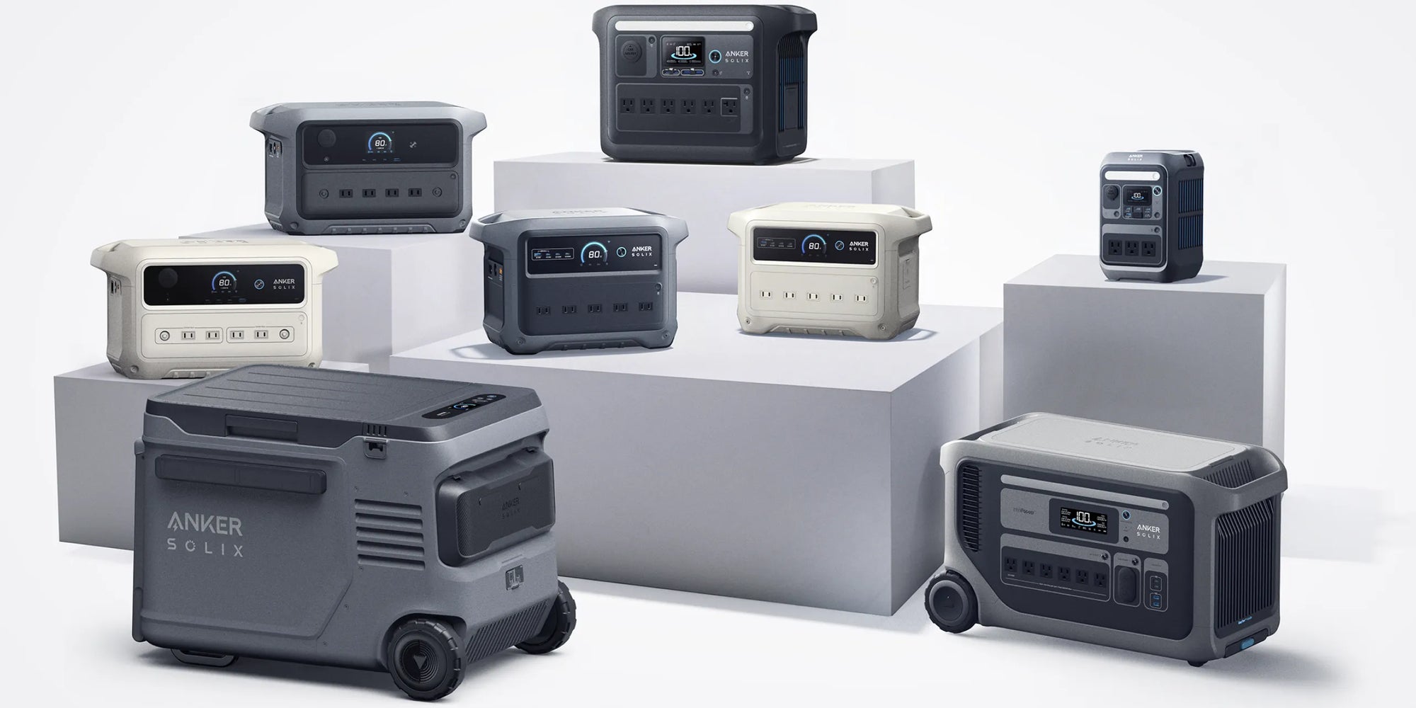 速い、パワフル、長寿命