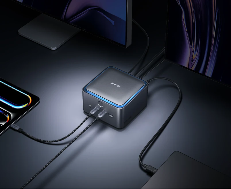 Anker Prime Power Bank マルチデバイス充電器セット Anker Anker Prime Power Bank マルチデバイス充電器セット Anker
