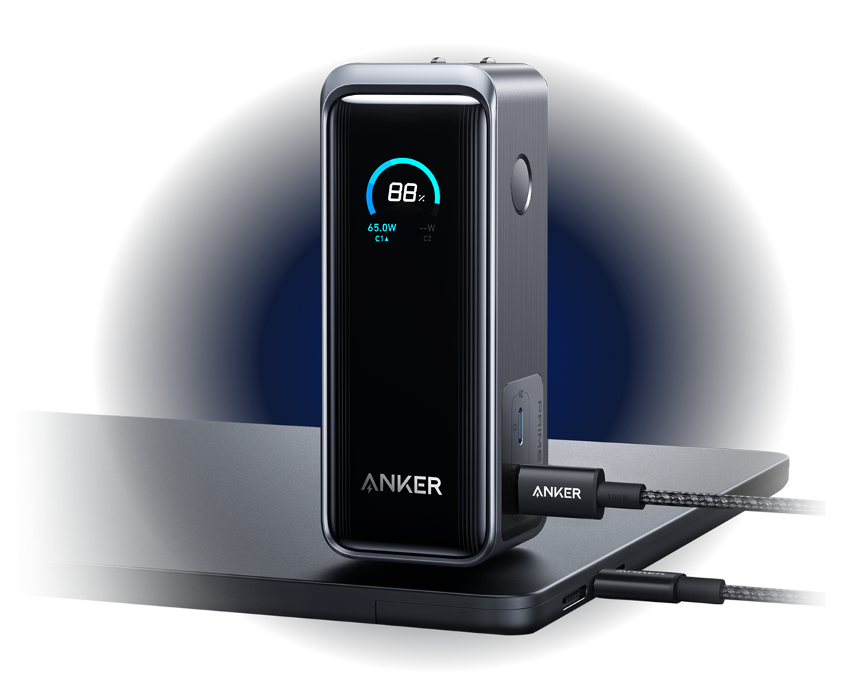 Anker Prime Power Bank マルチデバイス充電器セット Anker Prime Anker Prime Power Bank マルチデバイス充電器セット Anker Prime