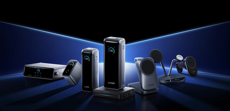 Anker Prime | Anker史上最高峰充電シリーズ | Anker Japan 公式 Anker Prime | Anker史上最高峰充電シリーズ | Anker Japan 公式