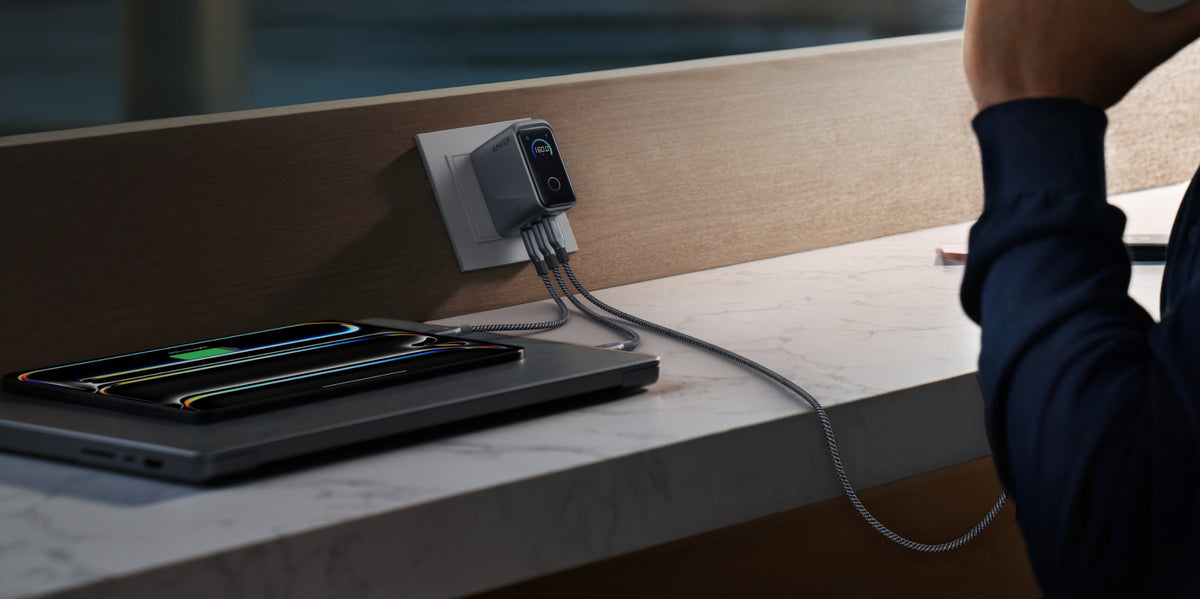 Anker Prime | Anker史上最高峰充電シリーズ | Anker Japan 公式 Anker Prime | Anker史上最高峰充電シリーズ | Anker Japan 公式