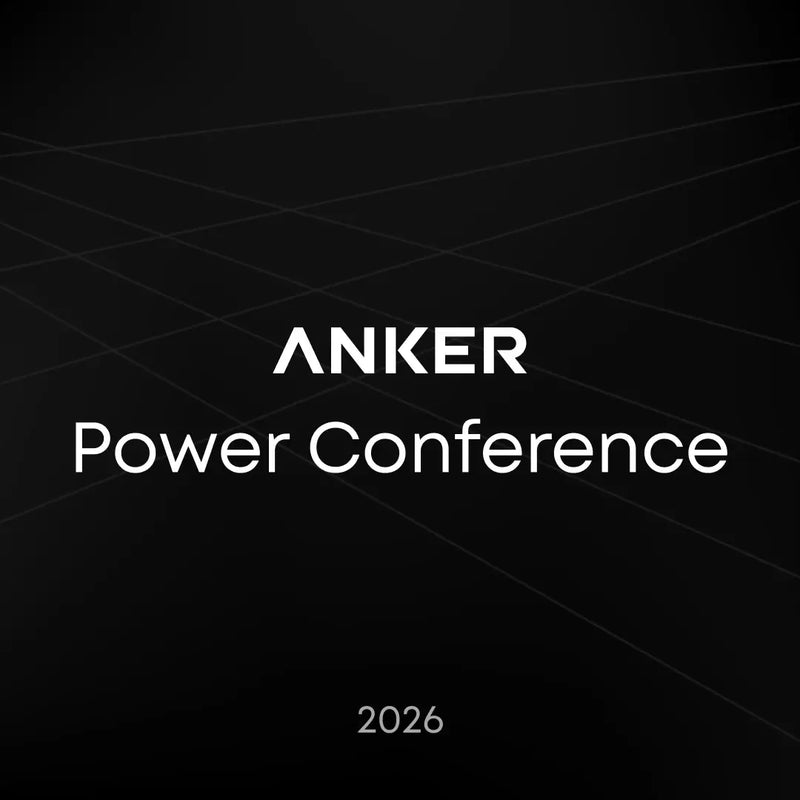 Anker Power Conference 2026