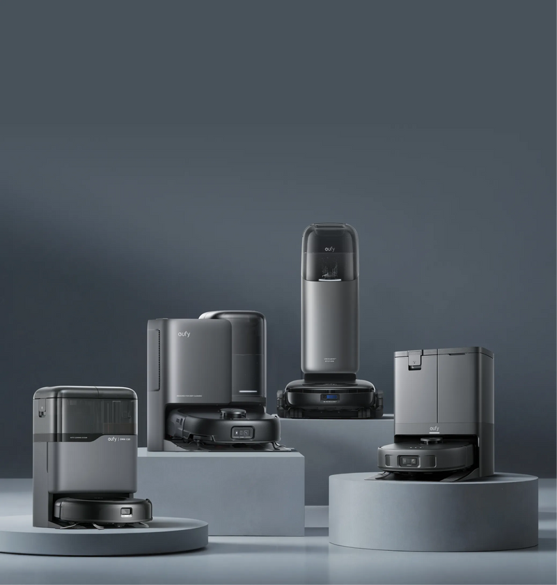 Ankerのロボット掃除機シリーズ Eufy(ユーフィ) | Anker Japan 公式 Ankerのロボット掃除機シリーズ Eufy(ユーフィ) | Anker Japan 公式