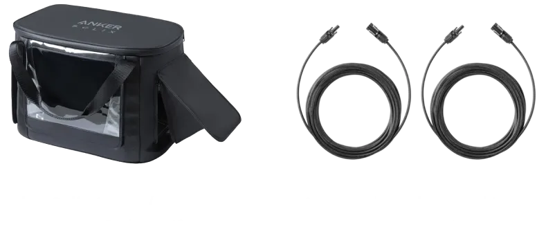 ソーラー延長ケーブルプレゼント