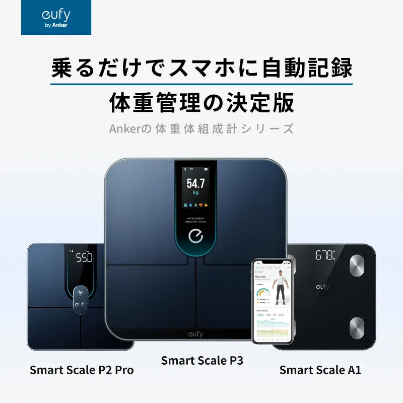 家電 eufy Eufy (ユーフィ) | Anker Japan公式サイト | Anker Japan 公式