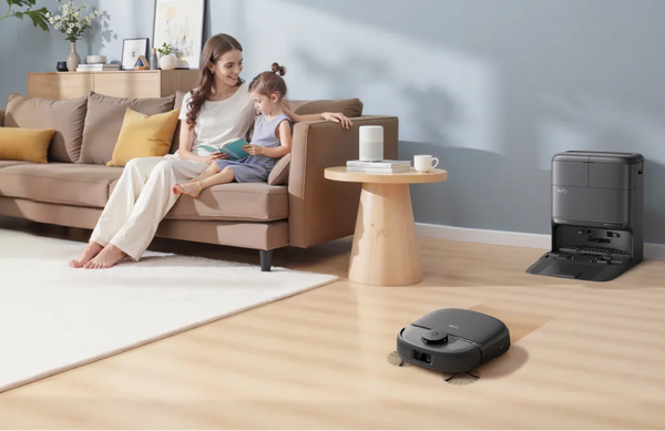 掃除は声をかけるだけ