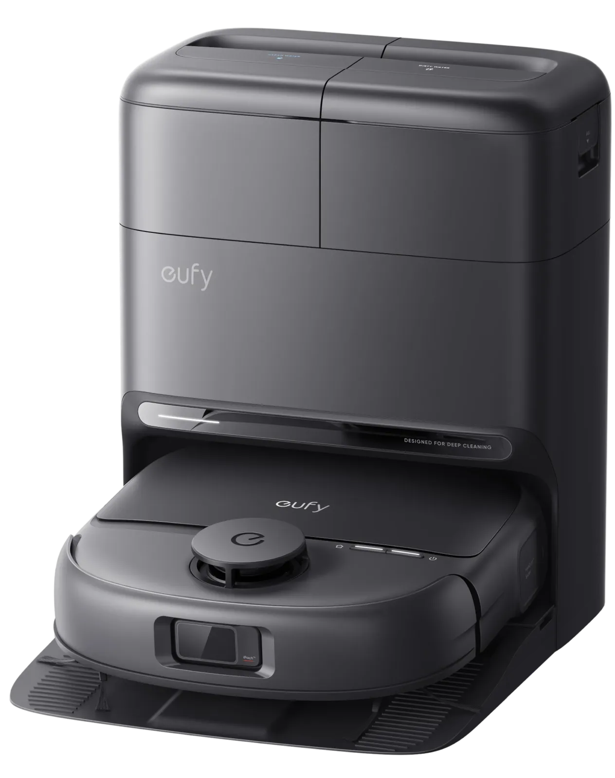 自動掃除機 Anker Ankerのロボット掃除機シリーズ Eufy(ユーフィ 