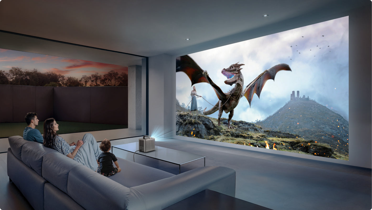 4Kプロジェクター