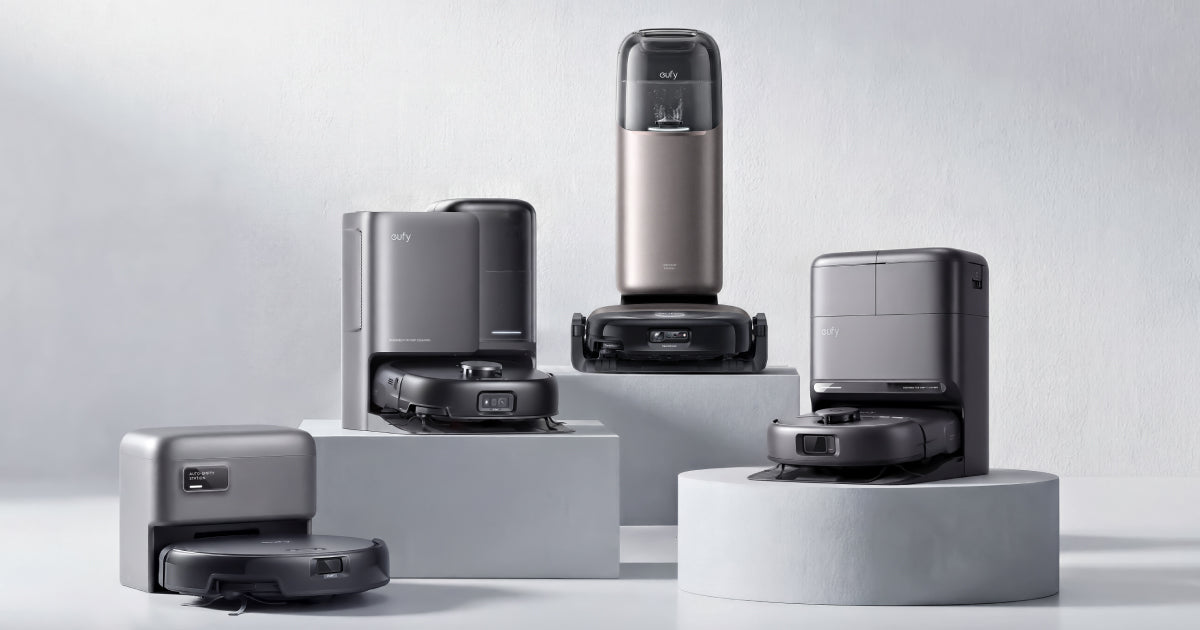 ロボット掃除機 | Anker Japan 公式オンラインストア