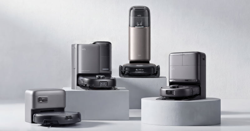 ロボット掃除機 | Anker Japan 公式オンラインストア