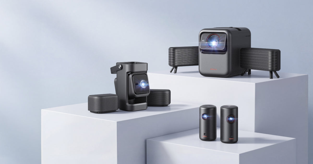 プロジェクター | Anker Japan 公式オンラインストア