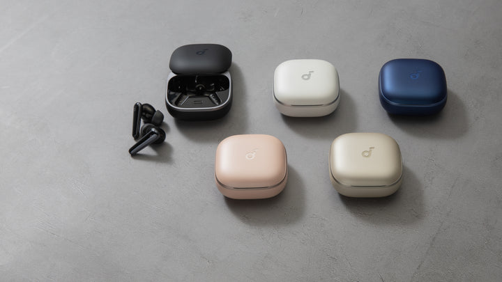 完全ワイヤレスイヤホン