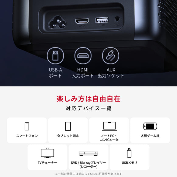 Nebula Cosmos Laser 4K