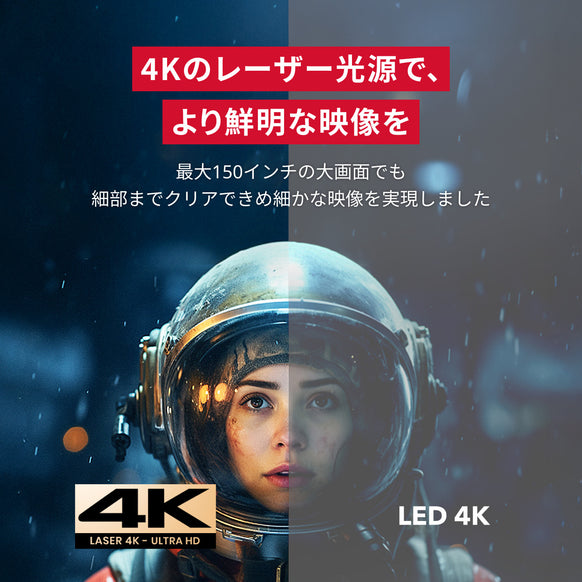 Nebula Cosmos Laser 4K