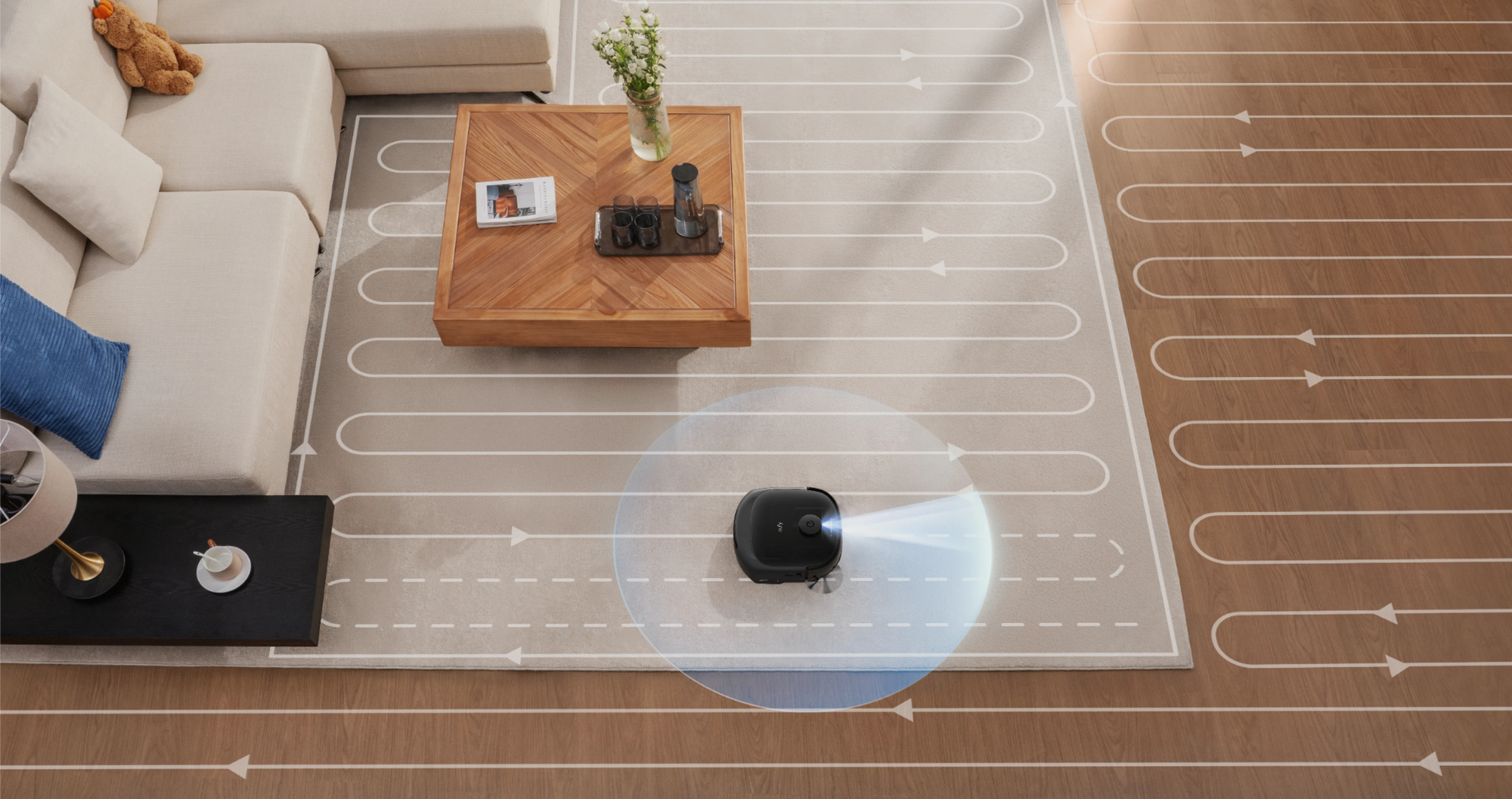 ナビゲーション背景