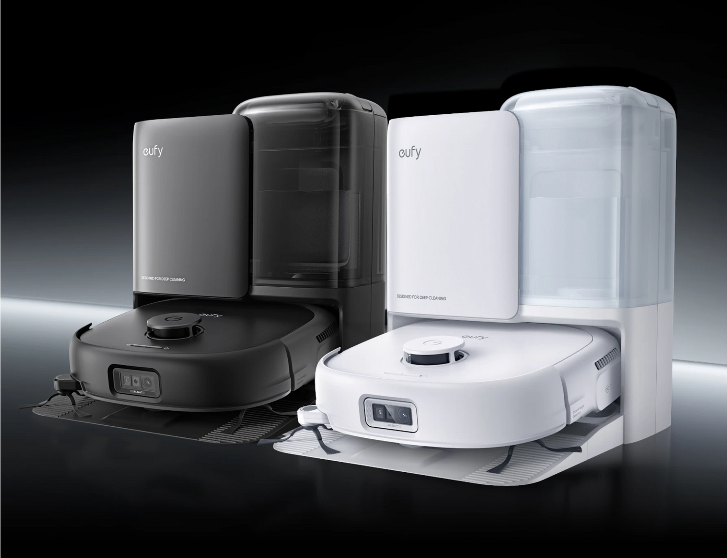 Eufy Robot Vacuum Omni E25 | すべての機能に、最高峰を。 | Anker Eufy Robot Vacuum Omni E25 | すべての機能に、最高峰を。 | Anker