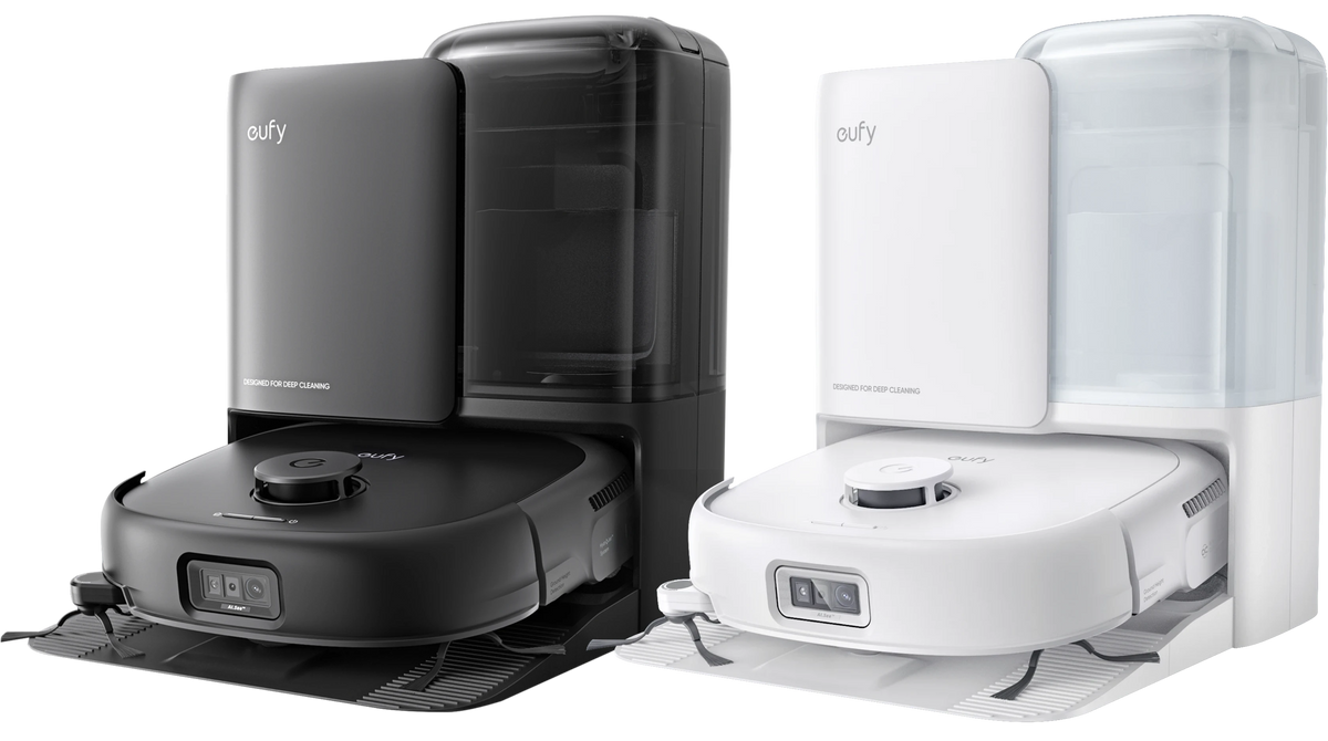 Eufy Robot Vacuum Omni E25 | すべての機能に、最高峰を。 | Anker Eufy Robot Vacuum Omni E25 | すべての機能に、最高峰を。 | Anker