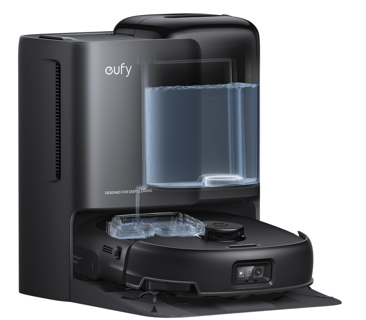 Eufy Robot Vacuum Omni E25 | すべての機能に、最高峰を。 | Anker Eufy Robot Vacuum Omni E25 | すべての機能に、最高峰を。 | Anker