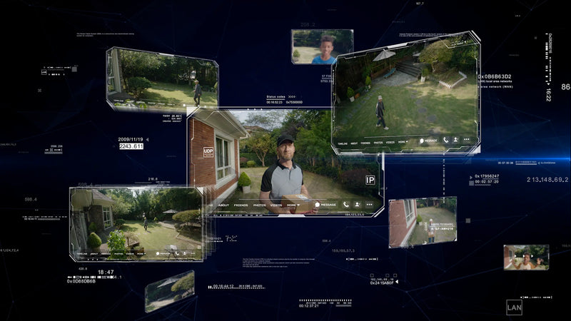 複数カメラ連携