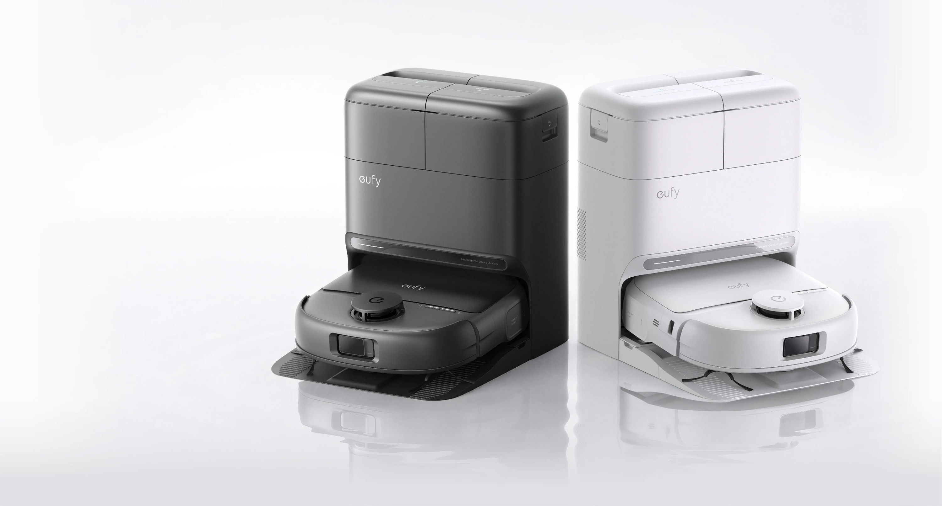 Eufy Robot Vacuum Omni C28 | 掃除機選びに、終止符を打つ1台へ