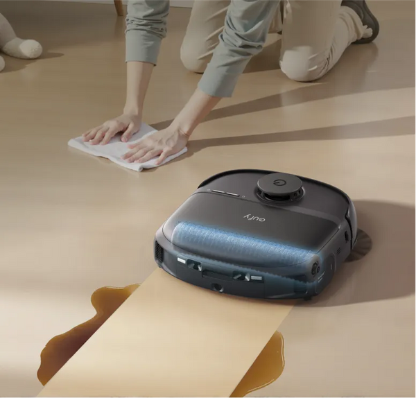 Eufy Robot Vacuum Omni C28 | 掃除機選びに、終止符を打つ1台へ Eufy Robot Vacuum Omni C28 | 掃除機選びに、終止符を打つ1台へ