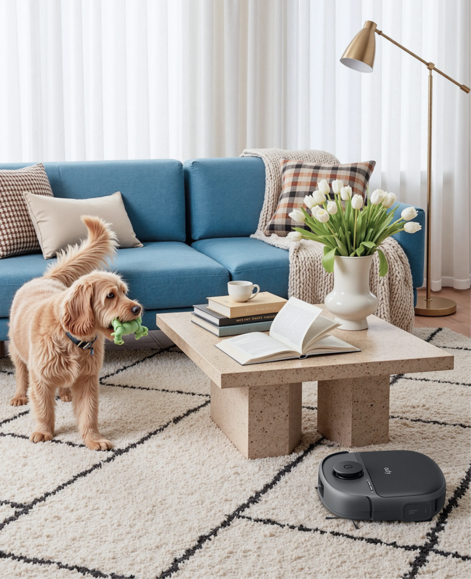 eufy C28 リビング