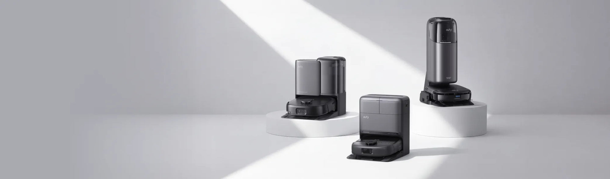 Eufy Robot Vacuum Omni E25 | すべての機能に、最高峰を。 | Anker