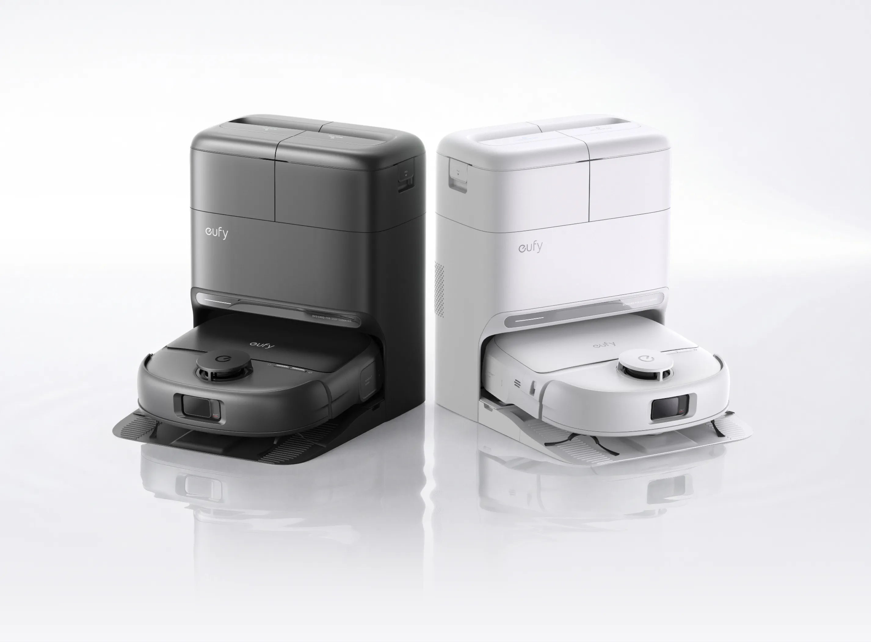 eufy ロボット掃除機 本体 充電ドック付き ロボット掃除機 | Eufy