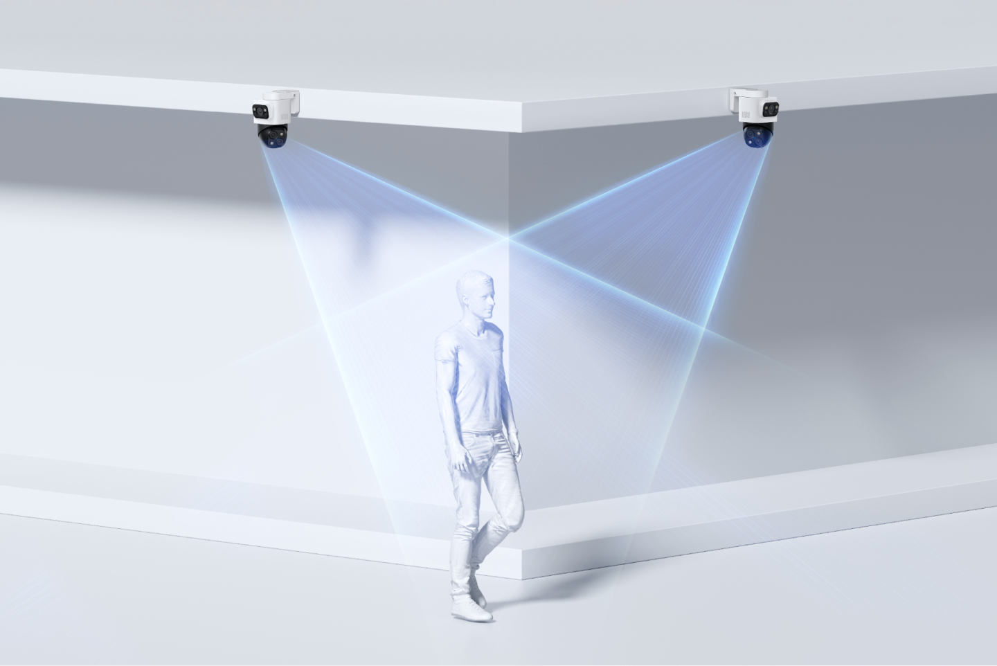 シームレスな追跡・連携システム