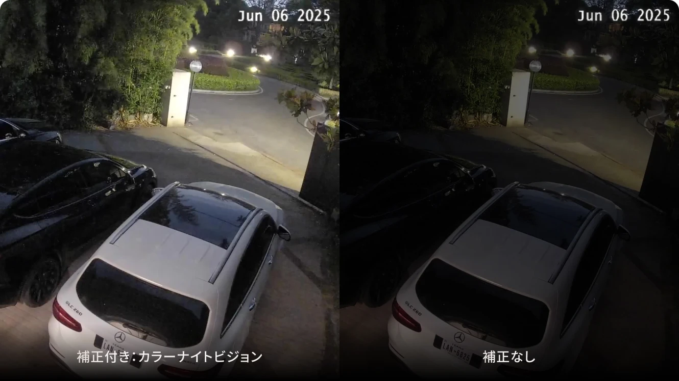 カラーナイトビジョン